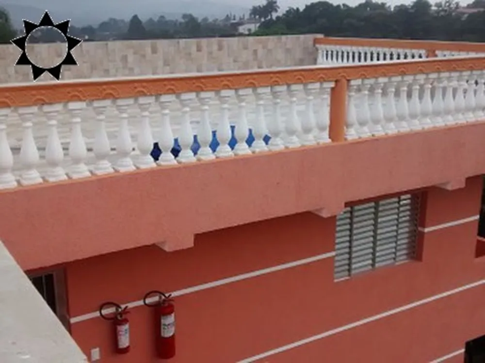 Casa, 6 quartos, 350 m² - Foto 1