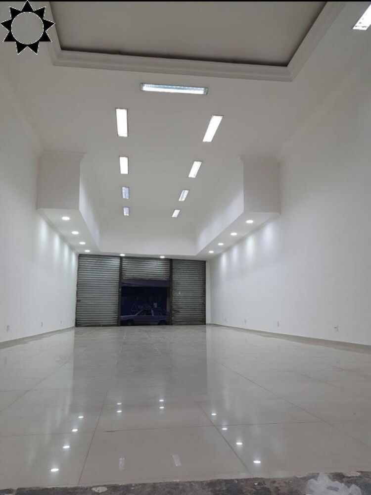 Depósito-Galpão, 801 m² - Foto 1