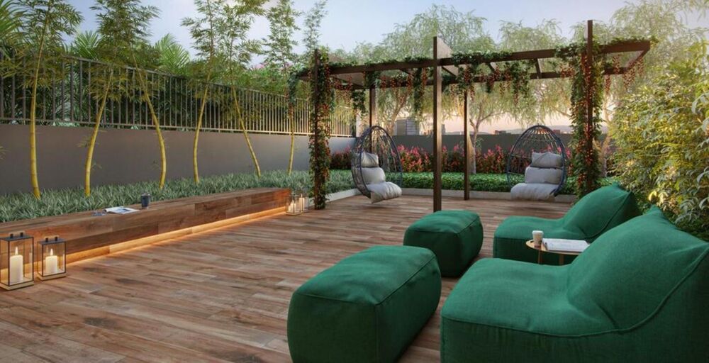 Apartamento à venda com 2 quartos, 58m² - Foto 12