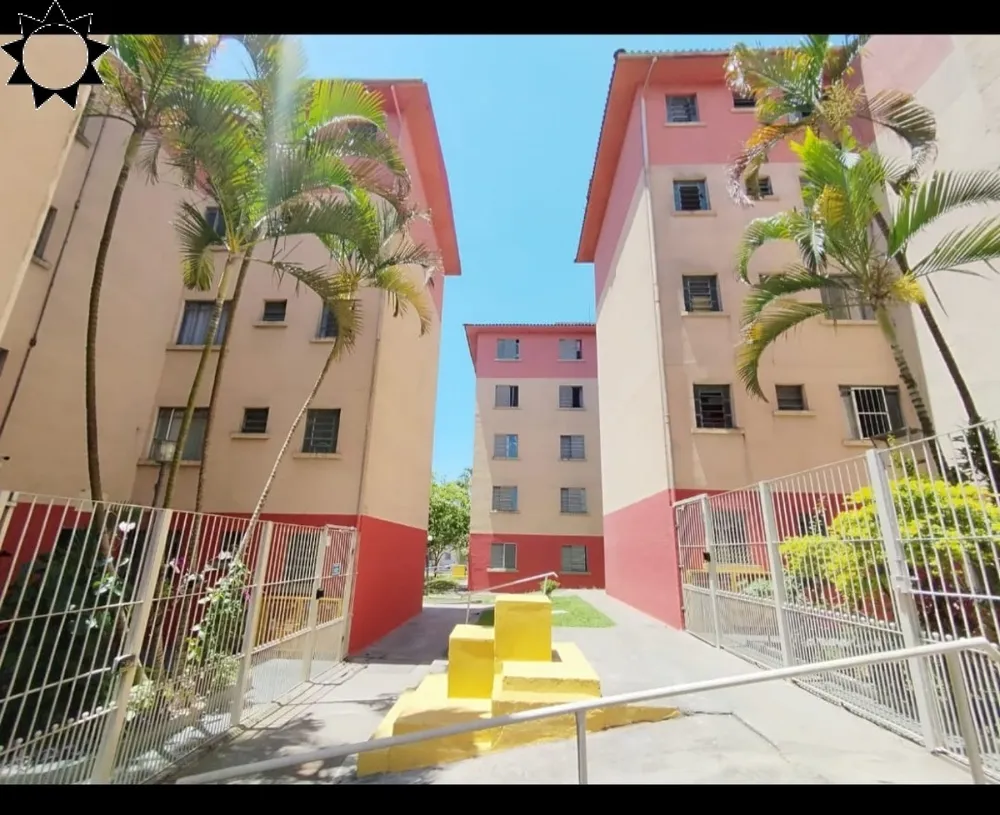 Apartamento, 2 quartos, 48 m² - Foto 3