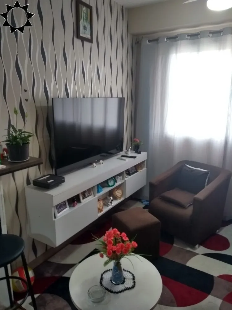 Apartamento, 2 quartos, 51 m² - Foto 1