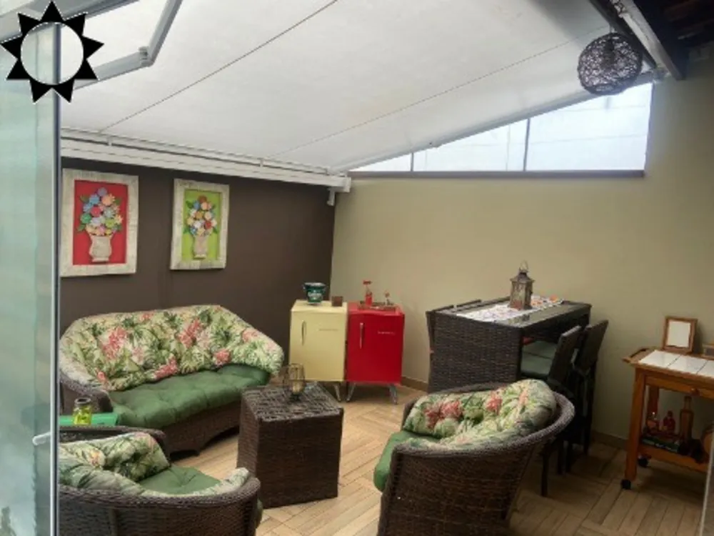 Casa, 3 quartos, 167 m² - Foto 1