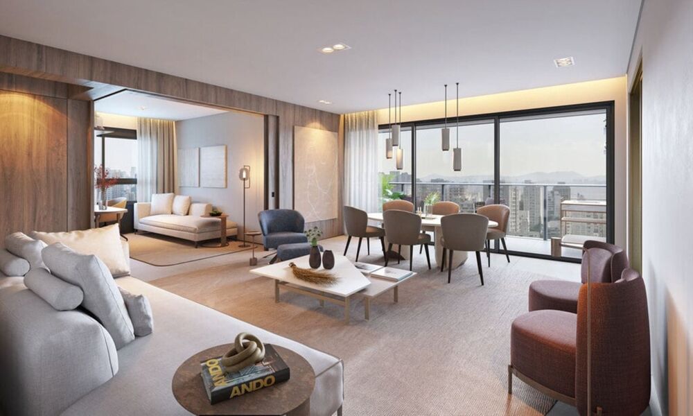 Cobertura à venda com 3 quartos, 221m² - Foto 1