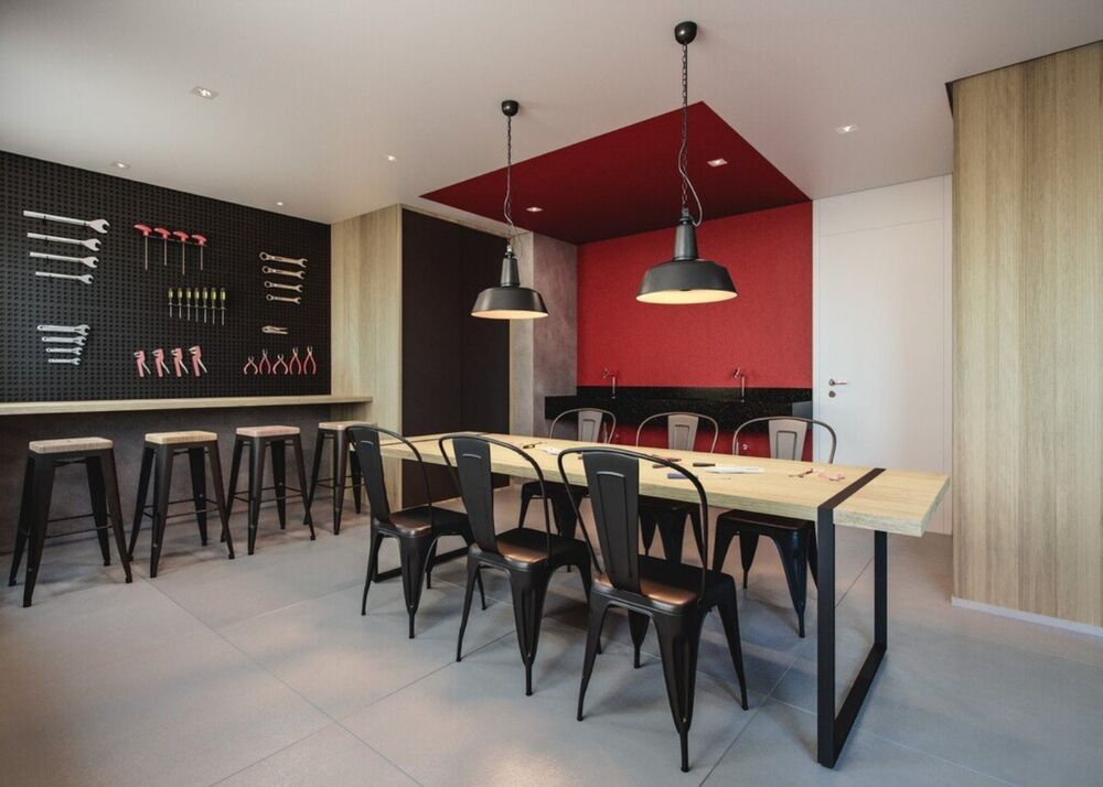 Apartamento, 2 quartos, 33 m² - Foto 20