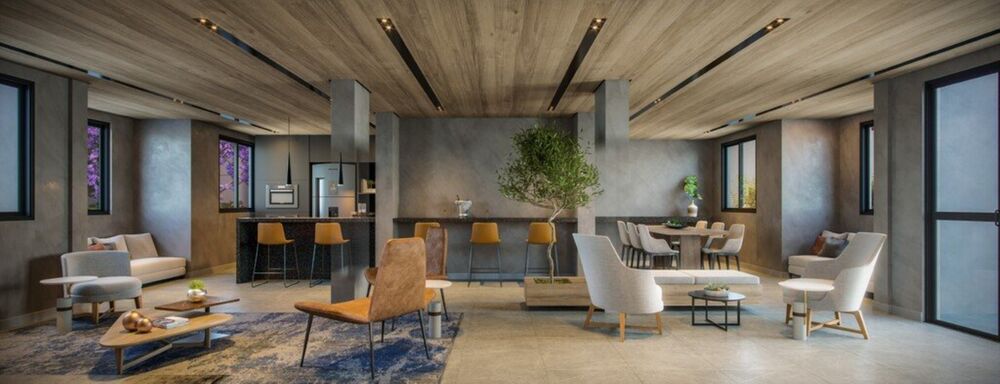 Apartamento, 2 quartos, 33 m² - Foto 10