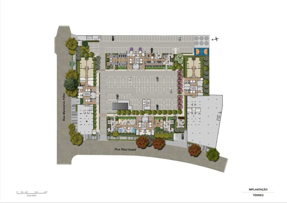 Apartamento, 2 quartos, 33 m² - Foto 23