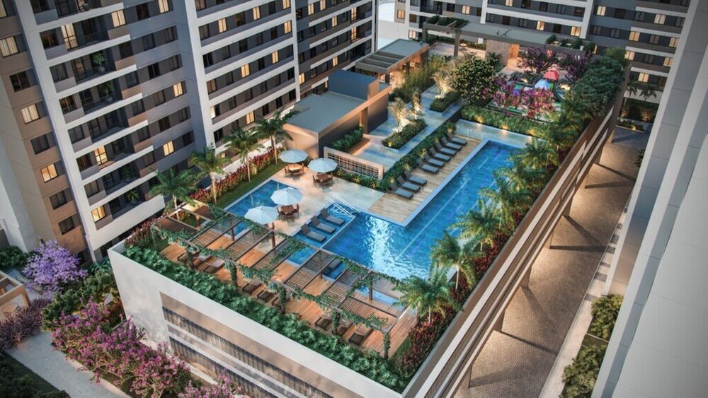 Apartamento, 2 quartos, 33 m² - Foto 22