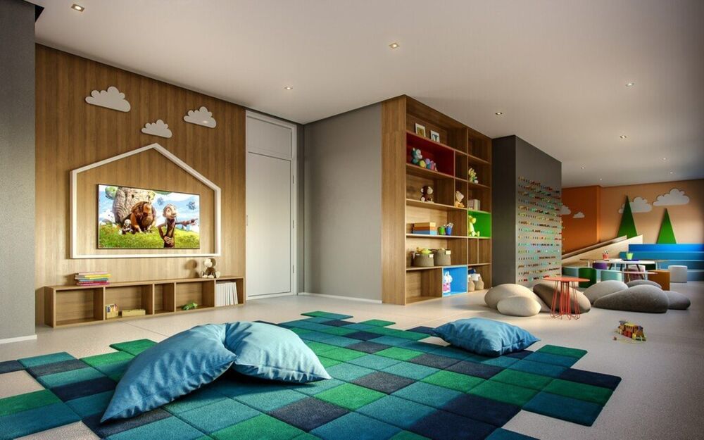 Apartamento, 2 quartos, 33 m² - Foto 11