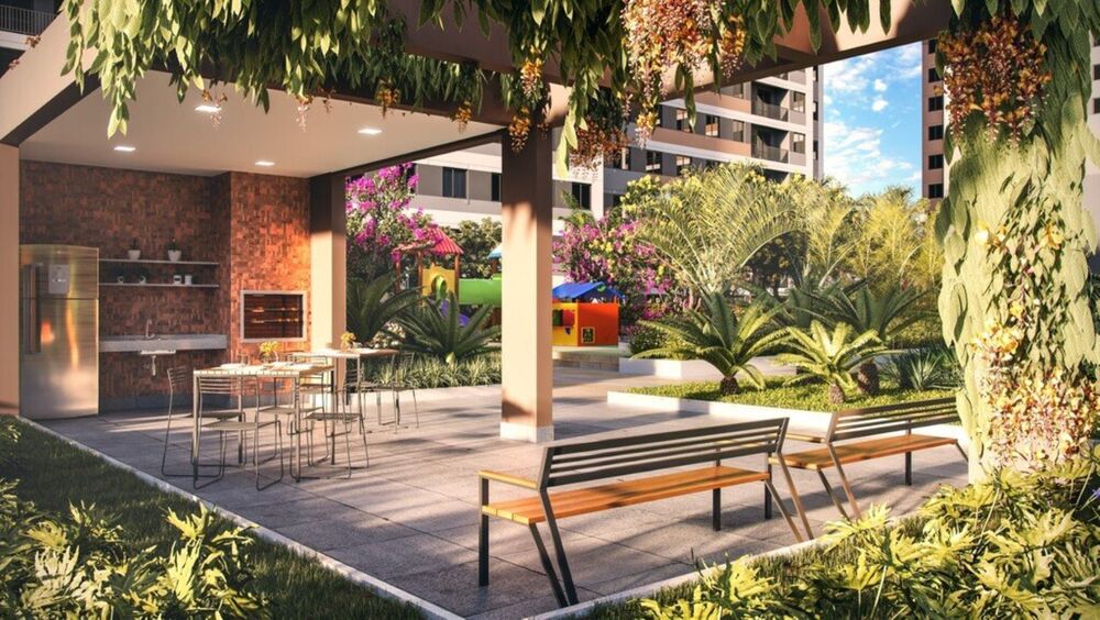 Apartamento, 2 quartos, 33 m² - Foto 13