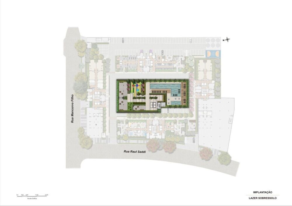 Apartamento, 2 quartos, 33 m² - Foto 24