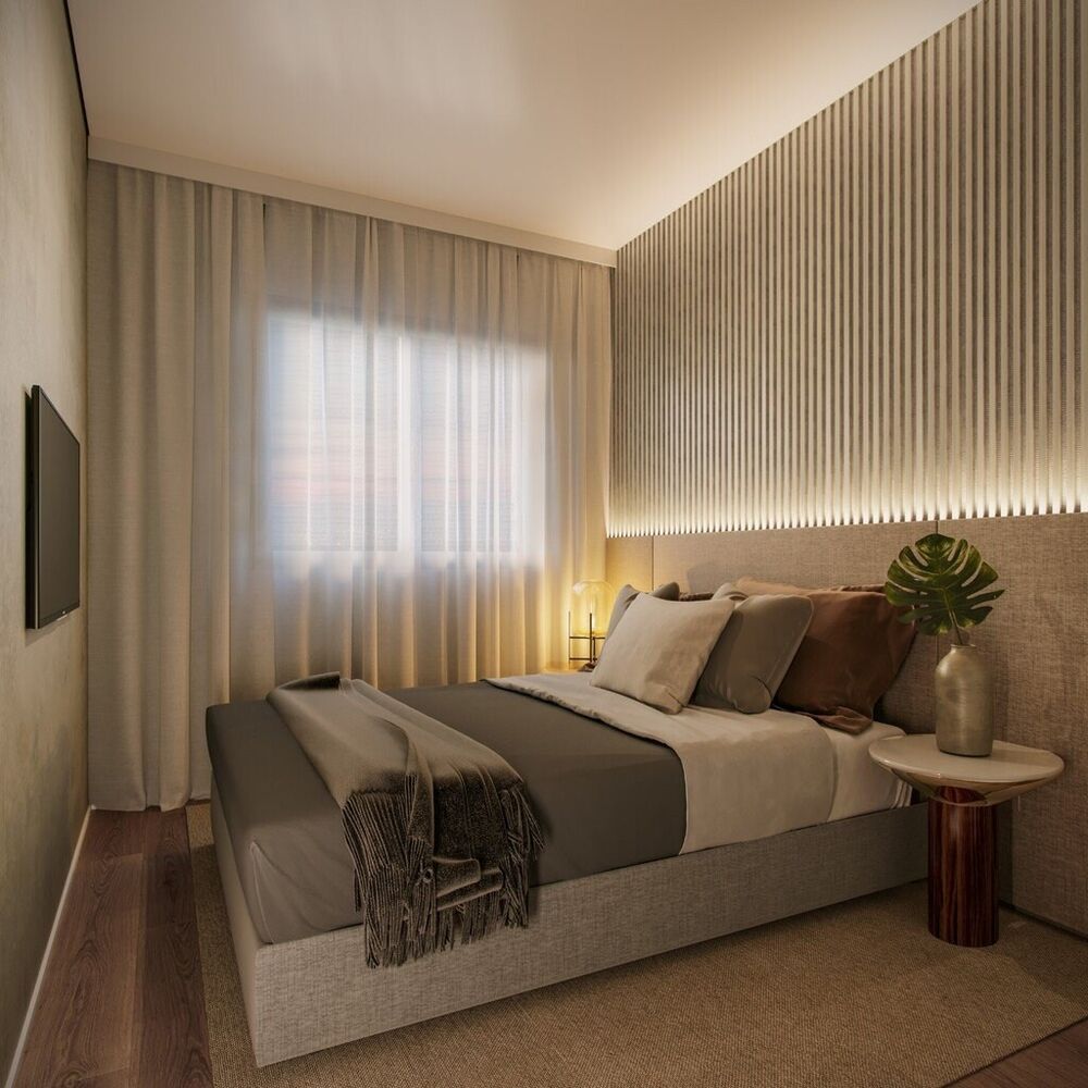 Apartamento, 2 quartos, 33 m² - Foto 7