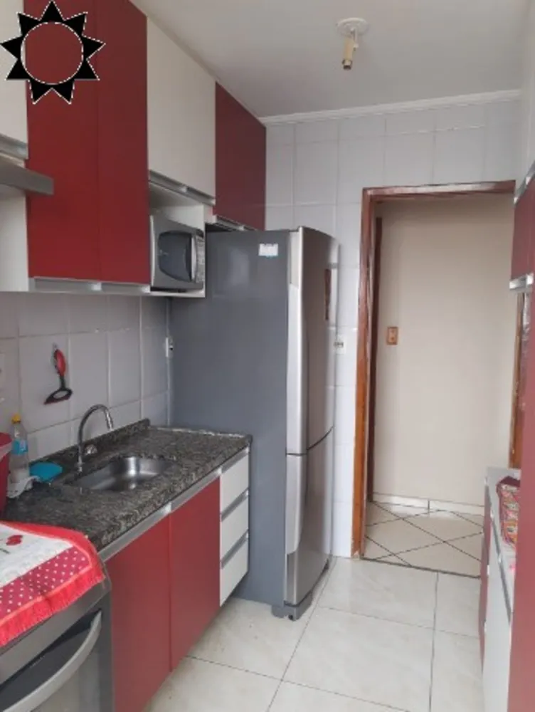 Apartamento, 2 quartos, 56 m² - Foto 3