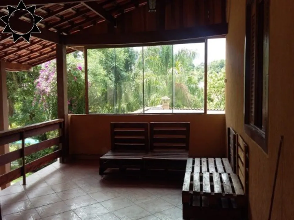 Chácara, 3 quartos, 5000 m² - Foto 1