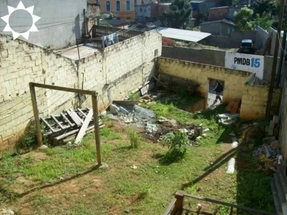 Terreno, 206 m² - Foto 1