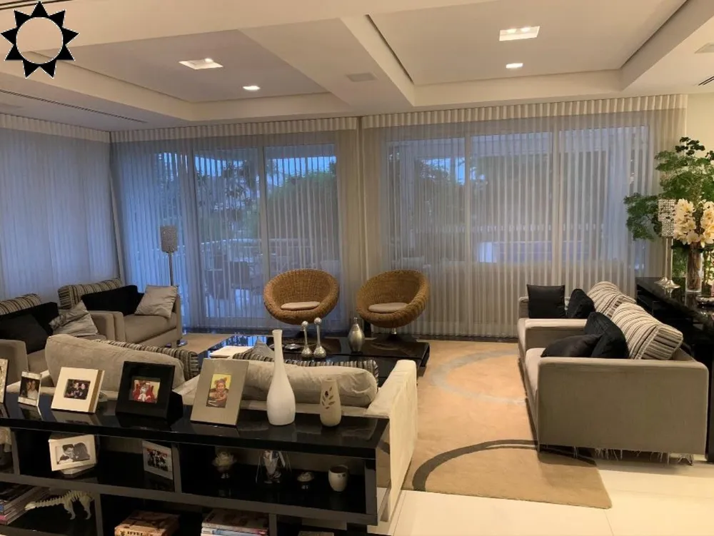 Casa, 4 quartos, 705 m² - Foto 1