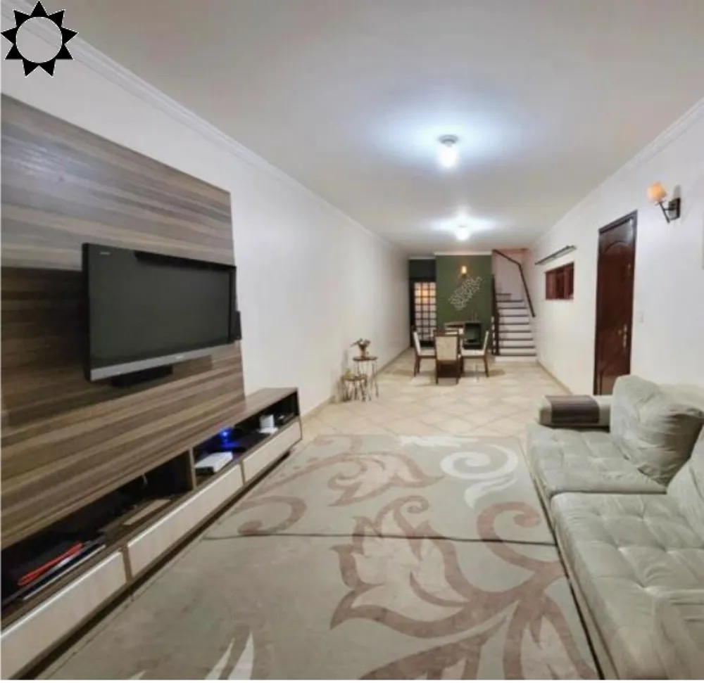 Casa, 3 quartos, 30 m² - Foto 1