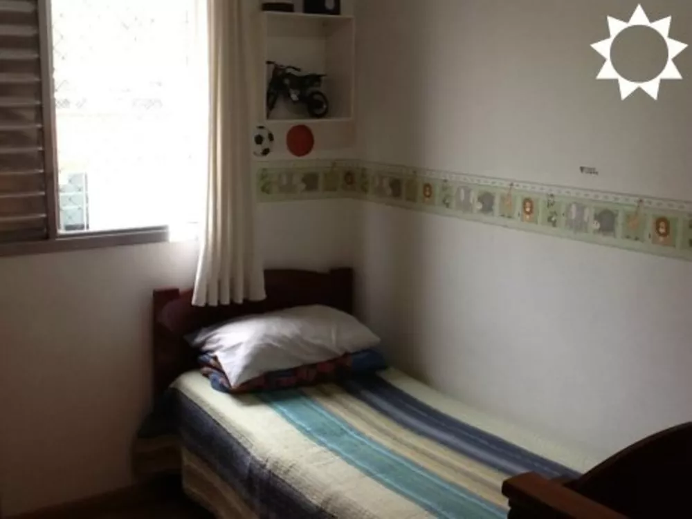 Apartamento à venda com 2 quartos, 55m² - Foto 3