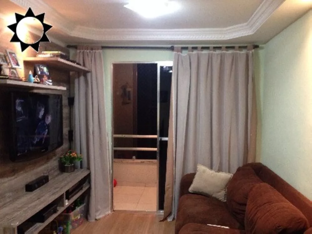 Apartamento à venda com 2 quartos, 55m² - Foto 1