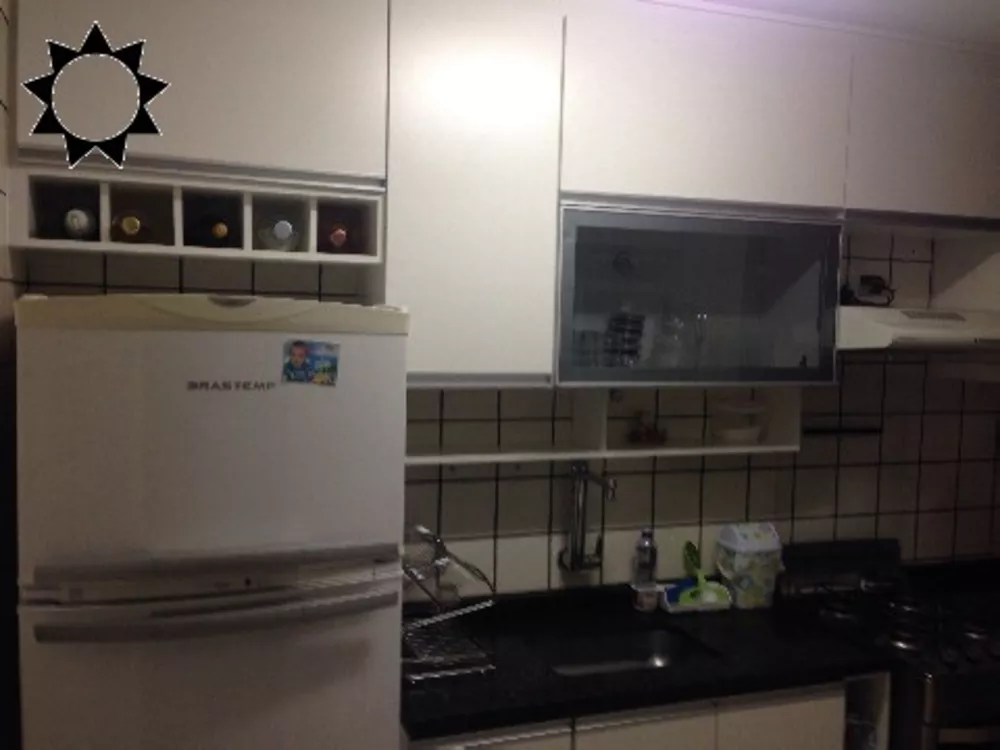 Apartamento à venda com 2 quartos, 55m² - Foto 5