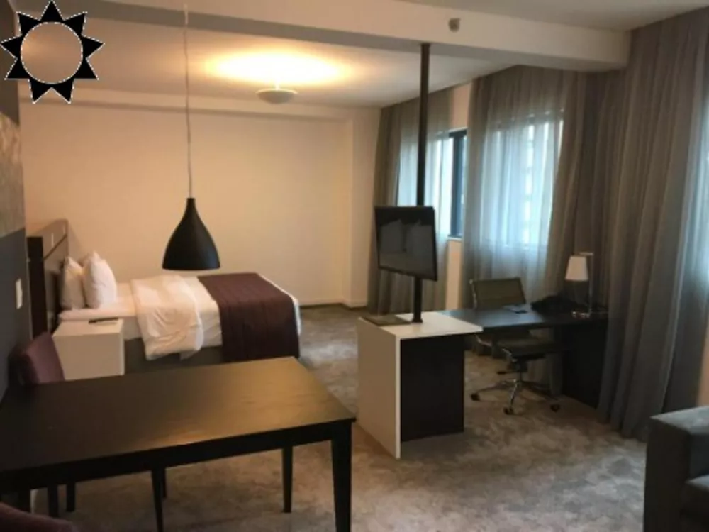 Apartamento à venda com 1 quarto, 52m² - Foto 1