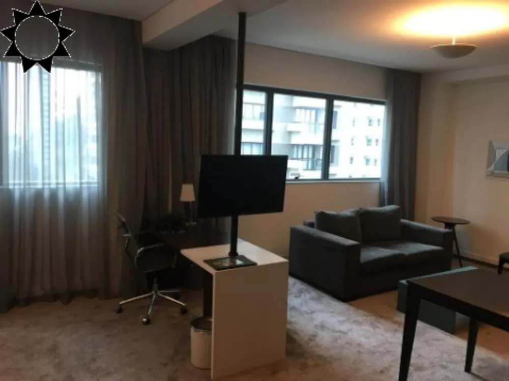 Apartamento à venda com 1 quarto, 52m² - Foto 3