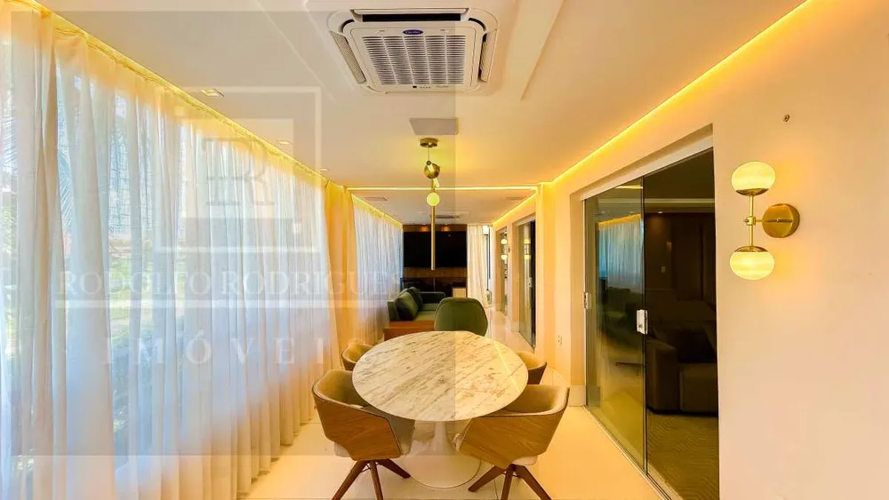 Apartamento, 4 quartos, 200 m² - Foto 2