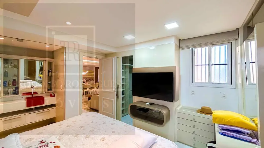 Apartamento, 4 quartos, 200 m² - Foto 4