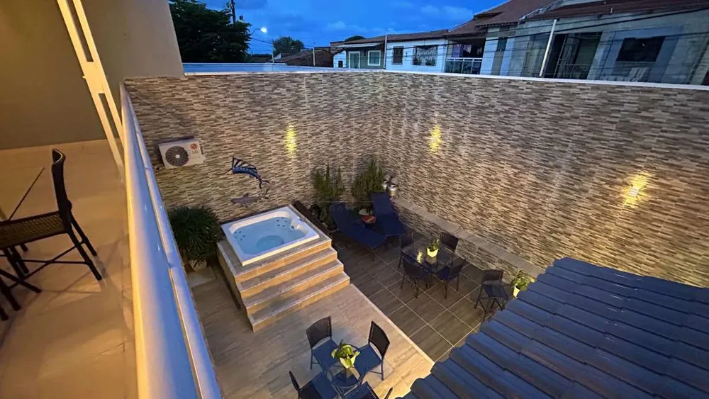 Casa de Condomínio, 3 quartos - Foto 4