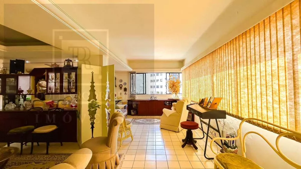 Apartamento, 3 quartos, 141 m² - Foto 2