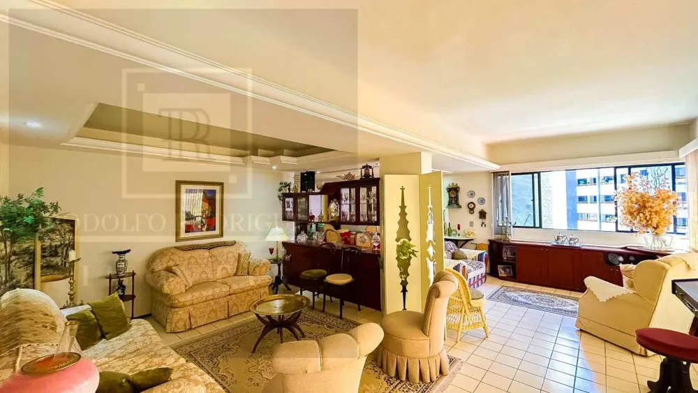 Apartamento, 3 quartos, 141 m² - Foto 2