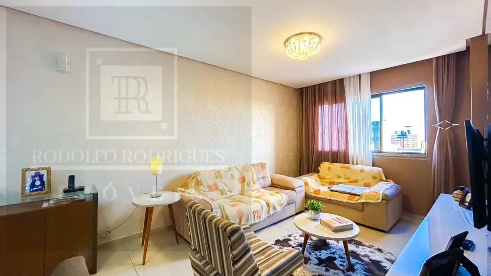 Apartamento, 3 quartos, 100 m² - Foto 4