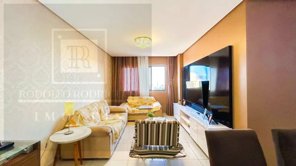 Apartamento, 3 quartos, 100 m² - Foto 2