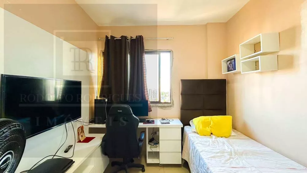 Apartamento, 3 quartos, 100 m² - Foto 1