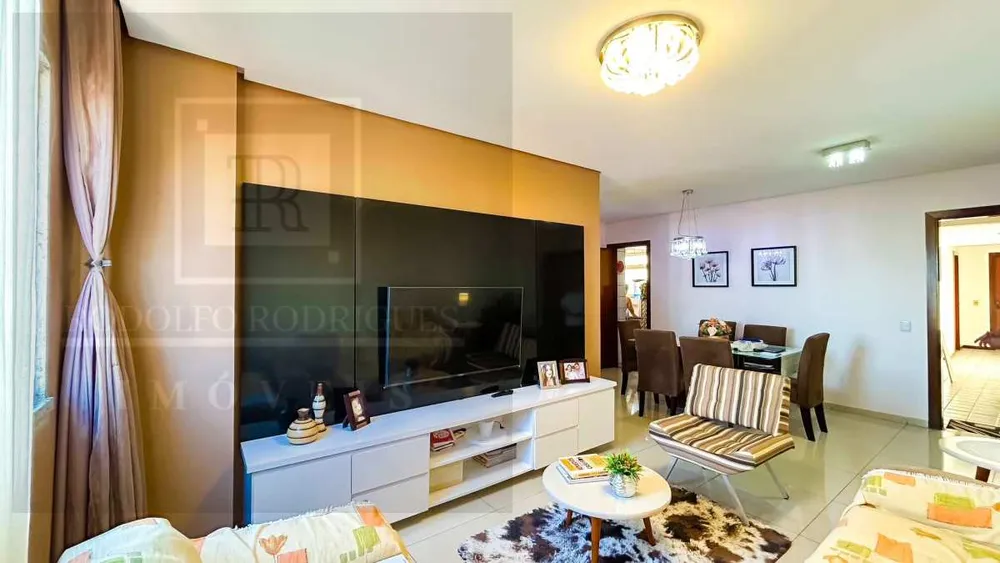 Apartamento, 3 quartos, 100 m² - Foto 3