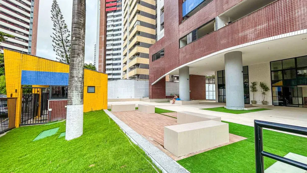 Apartamento, 4 quartos, 164 m² - Foto 2