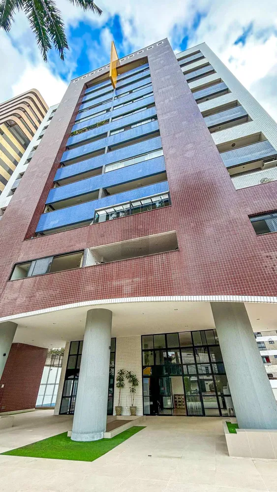 Apartamento, 4 quartos, 164 m² - Foto 1