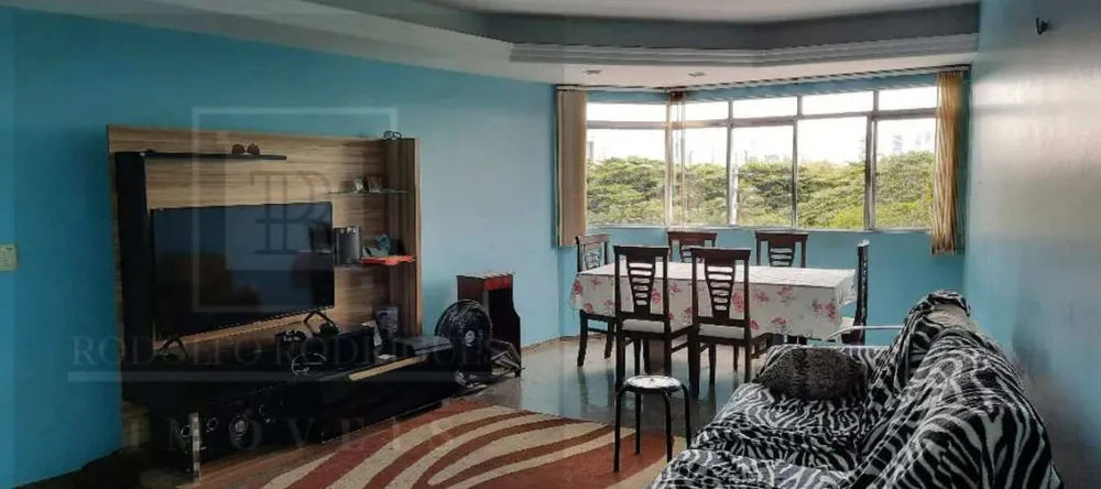 Apartamento, 3 quartos, 109 m² - Foto 2