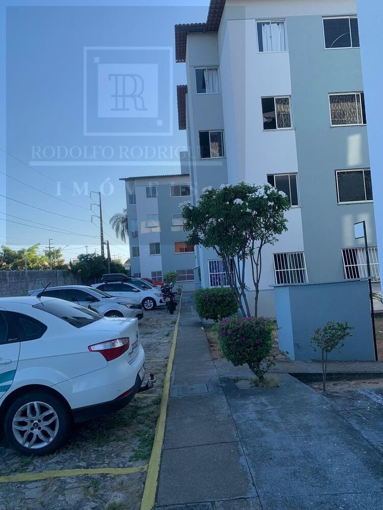 Apartamento à venda com 2 quartos, 51m² - Foto 5