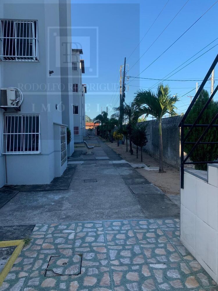 Apartamento à venda com 2 quartos, 51m² - Foto 4