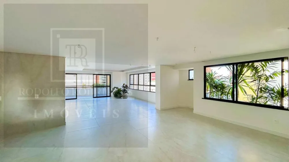 Apartamento, 4 quartos, 220 m² - Foto 2