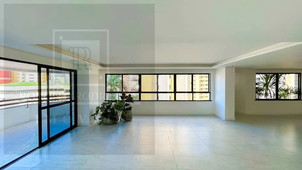 Apartamento, 4 quartos, 220 m² - Foto 4
