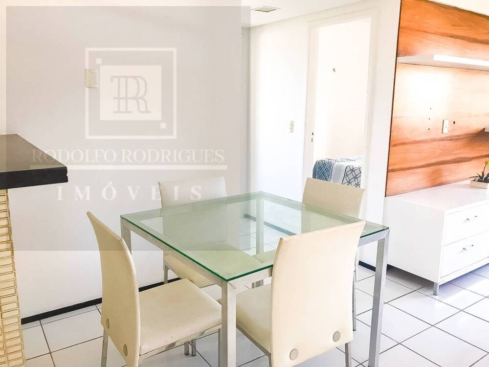 Apartamento à venda com 2 quartos, 55m² - Foto 2