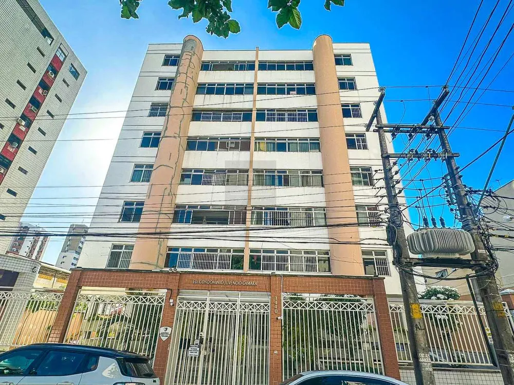 Apartamento, 4 quartos - Foto 1