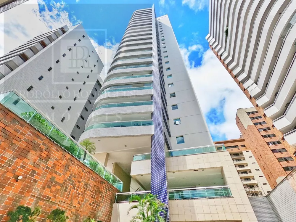 Apartamento, 4 quartos, 260 m² - Foto 22