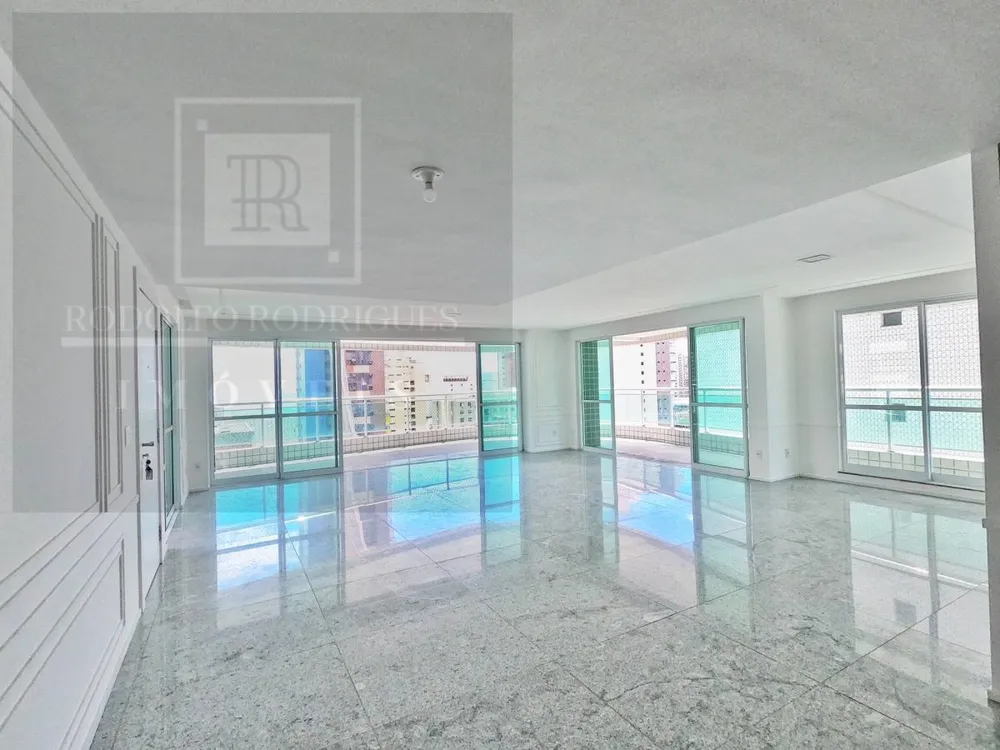 Apartamento, 4 quartos, 260 m² - Foto 5