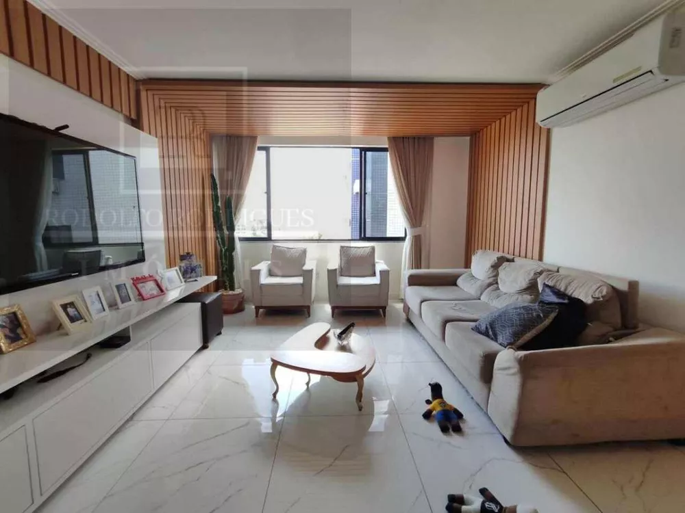 Apartamento, 3 quartos, 94 m² - Foto 1