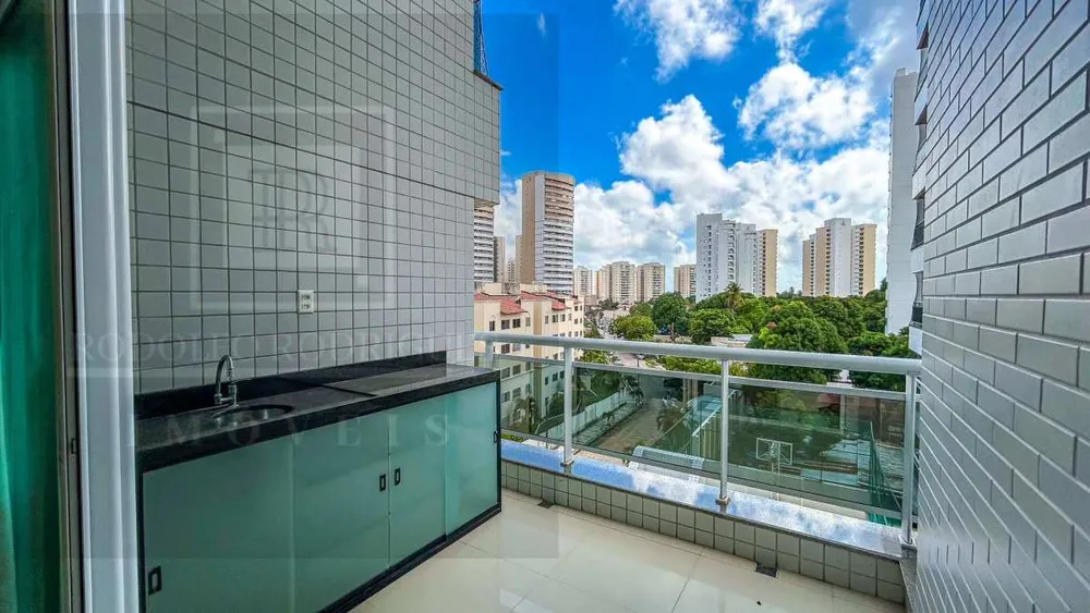 Apartamento, 3 quartos, 115 m² - Foto 4