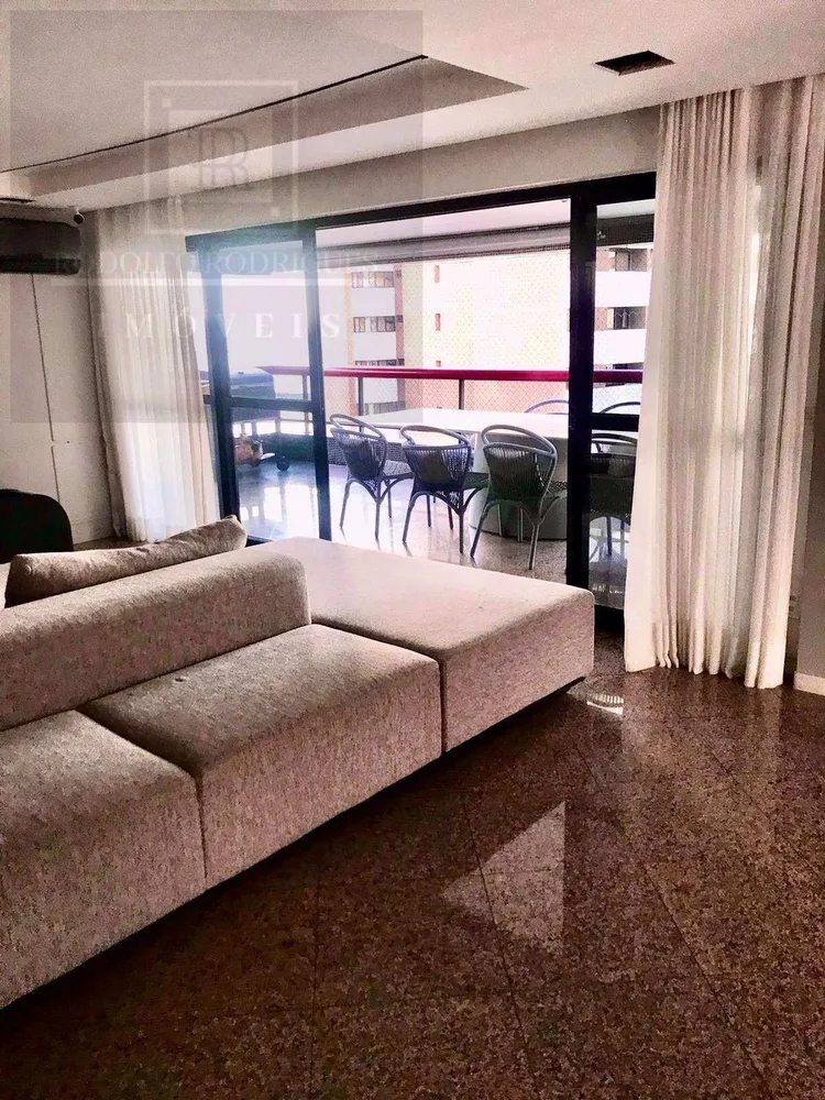 Apartamento, 4 quartos, 364 m² - Foto 1