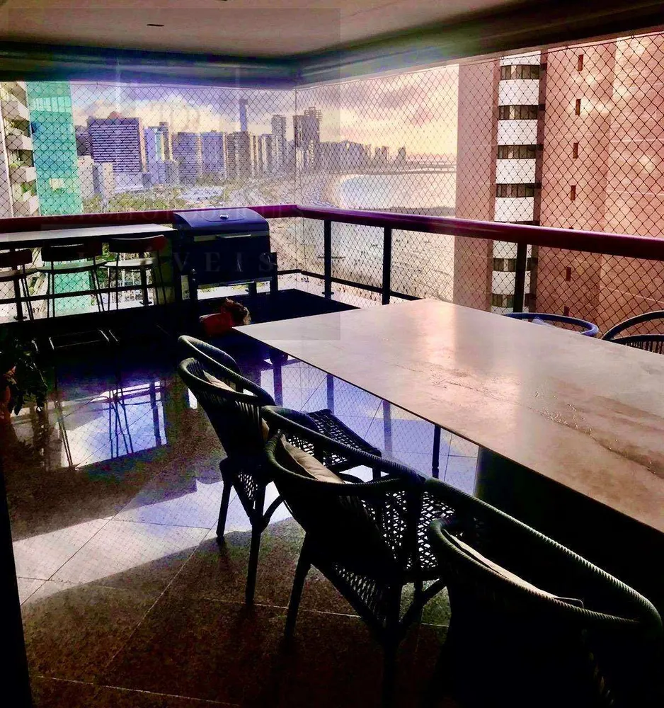 Apartamento, 4 quartos, 364 m² - Foto 3