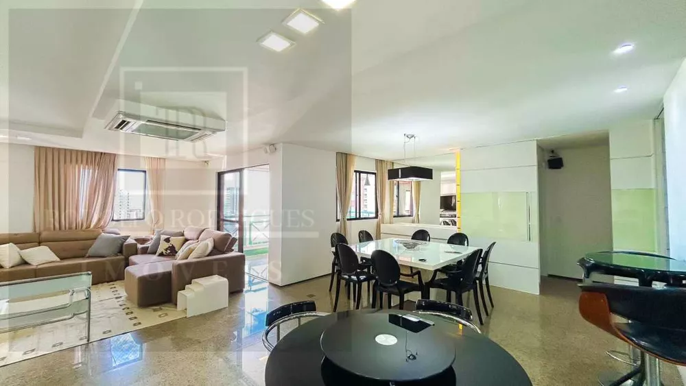 Apartamento, 3 quartos, 205 m² - Foto 2